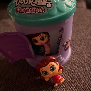 Disney Doorables - Set of Four